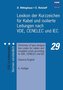 Lexikon der Kurzzeichen für Kabel und isolierte Leitungen