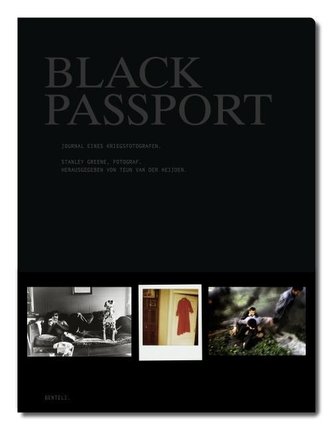 Black Passport. Journal eines Kriegsfotografen