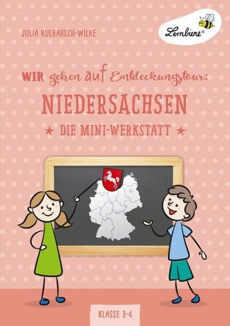 Wir gehen auf Entdeckungstour: Niedersachsen (PR)