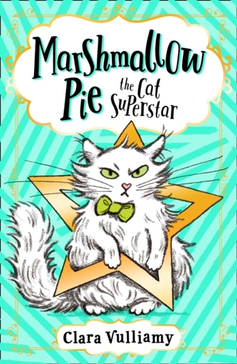 MARSHMALLOW PIE THE CAT SUPERSTAR