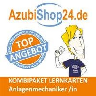 Kombi-Paket Anlagenmechaniker /in für Sanitär, Heizungs und Klimatech + Wirtschafts- und Sozialkunde