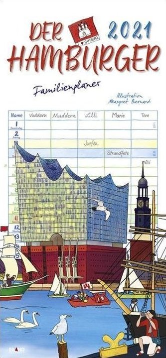 Der Hamburger 2021