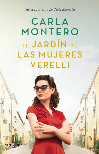 El jardin de las mujeres Verelli