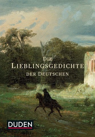 Die Lieblingsgedichte der Deutschen