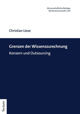 Grenzen der Wissenszurechnung