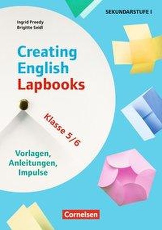 Creating English Lapbooks - Klasse 5/6
