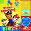 PAW Patrol - Wir feiern Geburtstag - Interaktives Geburtstags-Soundbuch mit 1 Melodie und leuchtender Kerze - Pappbilderbuch für