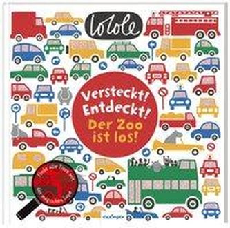 Versteckt! Entdeckt!
