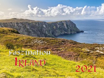 Faszination Irland Kalender 2021