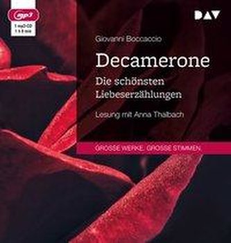 Decamerone. Die schönsten Liebeserzählungen