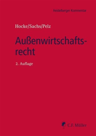 Außenwirtschaftsrecht