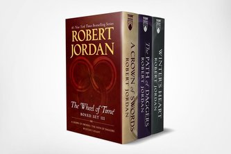The Wheel of Time Set III, Books 7-9 The Wheel of Time Set III, Books 7-9