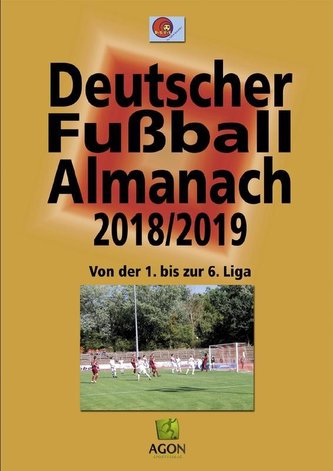 Deutscher Fußball-Almanach Saison 2018/2019