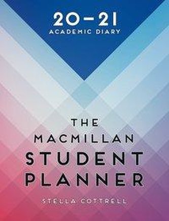 The Macmillan Student Planner 2020-21