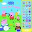 Peppa Pig - Sing mit Peppa Pig - 27-Button-Soundbuch mit 24 Seiten für Kinder ab 3 Jahren - mit bekannten Kinderliedern und Gerä