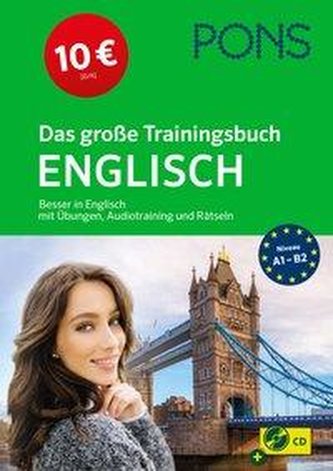 PONS Das große Trainingsbuch Englisch