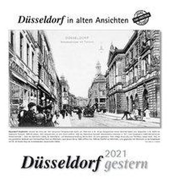 Düsseldorf gestern 2021