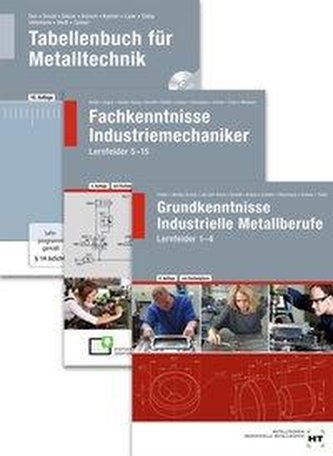Paketangebot: Der Industriemechaniker