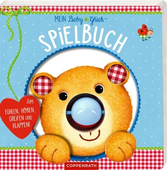 Mein BabyGlück-Spielbuch