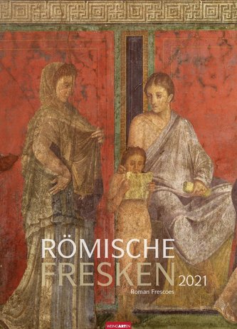 Römische Fresken - Kalender 2021