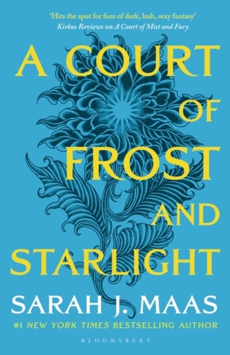A Court of Frost and Starlight. Acotar Adult Edition A Court of Frost and Starlight. Acotar Adult Edition