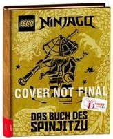 LEGO® NINJAGO® - Das Buch des Spinjitzu (Jubiläumsausgabe)