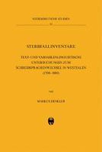 Sterbfallinventare
