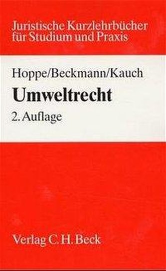 Umweltrecht