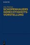 Schopenhauers Gerechtigkeitsvorstellung