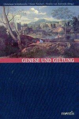 Genese und Geltung