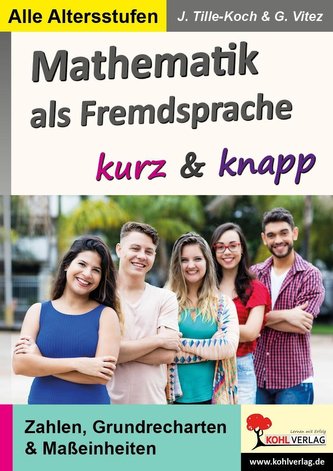 Mathematik als Fremdsprache / Deutsch und Arabisch ... kurz & knapp