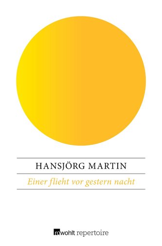 Einer flieht vor gestern nacht