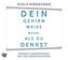Dein Gehirn weiß mehr, als du denkst