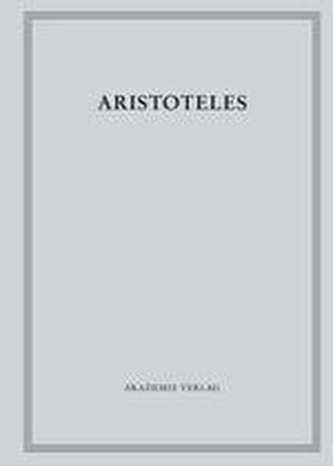Aristoteles. Über den Himmel
