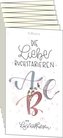 Die Liebe buchstabieren