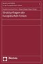 Strukturfragen der Europäischen Union