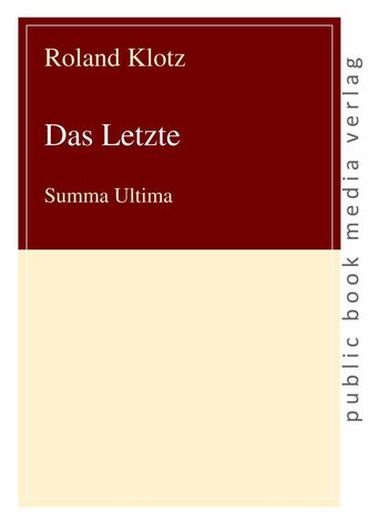 Das Letzte