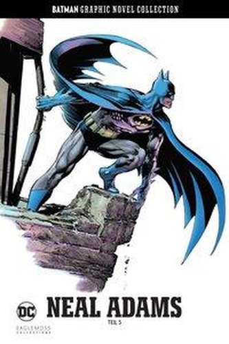 Batman Graphic Novel Collection
