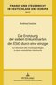 Die Ersetzung der sieben Einkunftsarten des EStG durch eine einzige