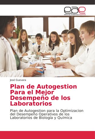 Plan de Autogestion Para el Mejor Desempeño de los Laboratorios