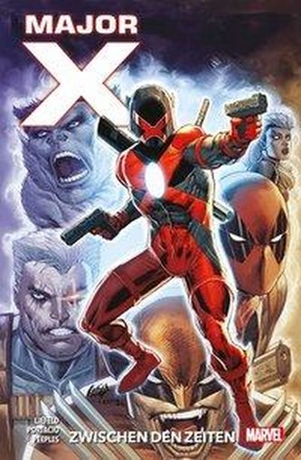 Major X: Zwischen den Zeiten