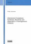 Allylcalcium Complexes: Synthesis, Reactivity and Application in Homogeneous Catalysis
