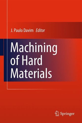 Machining of Hard Materials