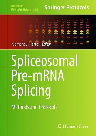 Spliceosomal Pre-mRNA Splicing