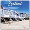 Zeeland 2021 - 16-Monatskalender