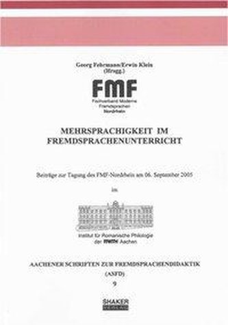 Mehrsprachigkeit im Fremdsprachenunterricht