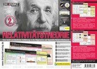 Info-Tafel-Set Relativitätstheorie