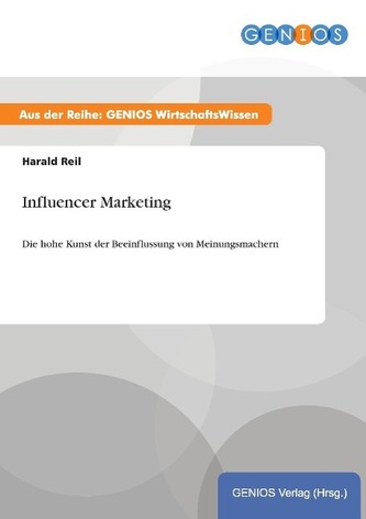 Influencer Marketing