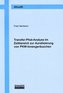 Transfer-Pfad-Analyse im Zeitbereich zur Auralisierung von PKW-Innengeräuschen