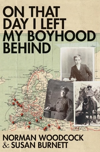 On That Day I Left My Boyhood Behind
